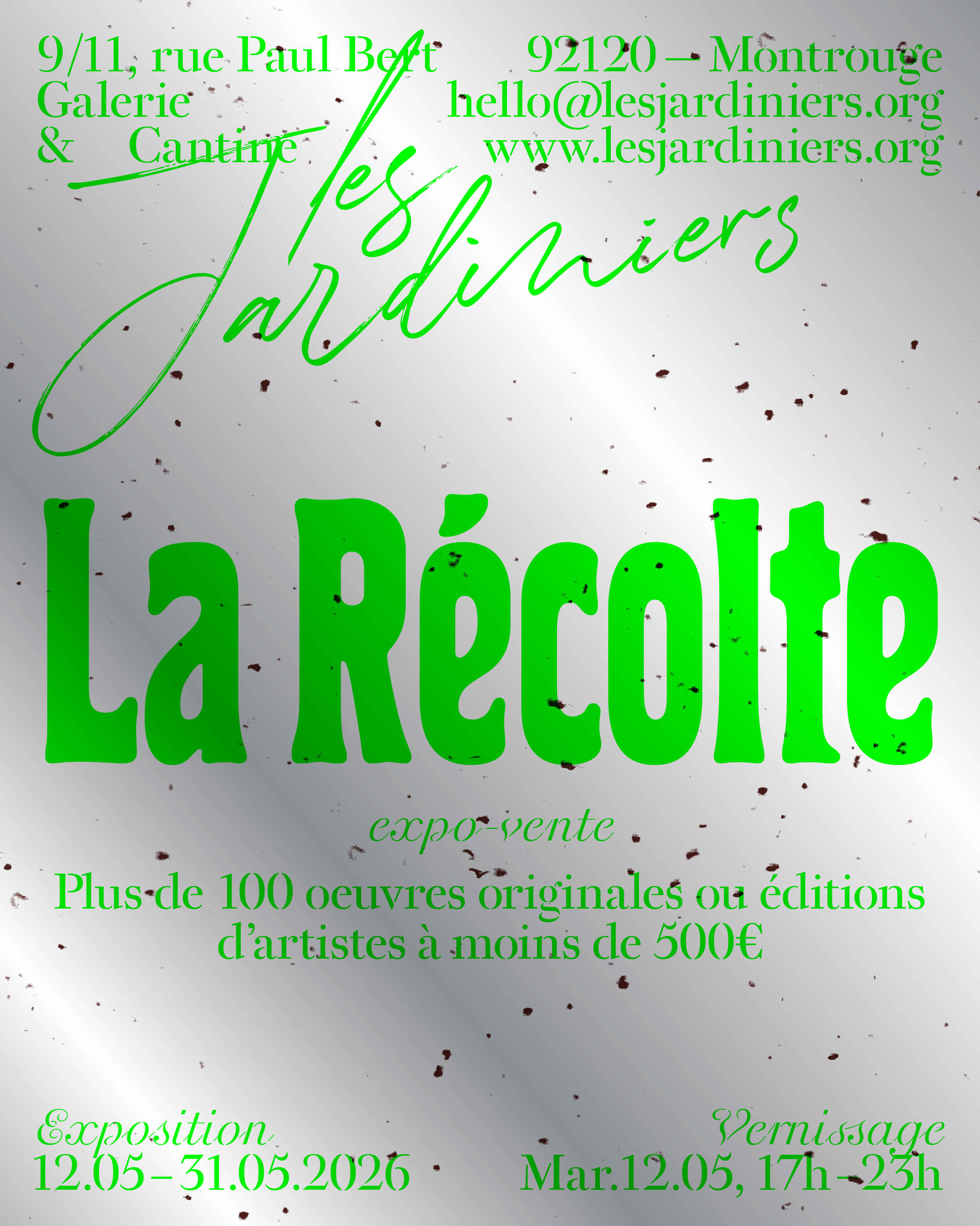 La Récolte